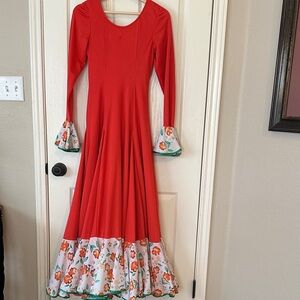 Flamenco Dress